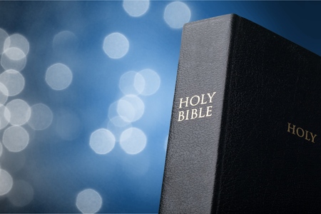 Preaching the Gospelの写真素材