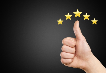 Customer Experience Conceptの写真素材