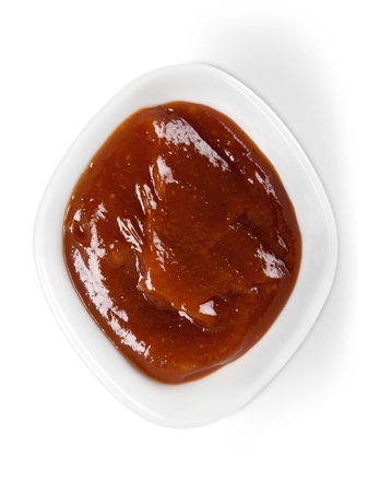 Isolated Condiment Collection Assortmentの写真素材
