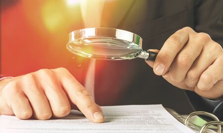 Business analytics and statisticsの写真素材