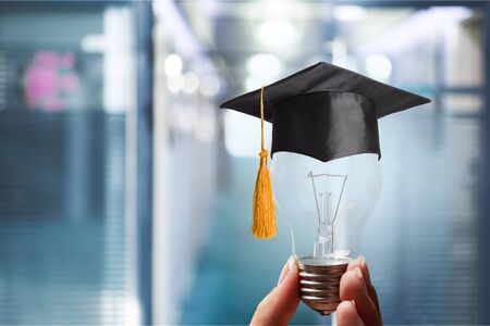 Education study Creative conceptの写真素材