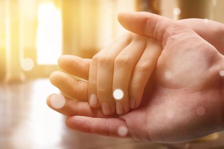 Hold my hand
