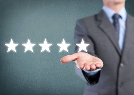 Great boss service company customer excellence job