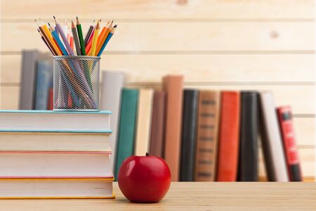 Back to school conceptの写真素材