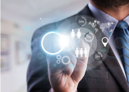 Business Planning Management Investment Finance Concept