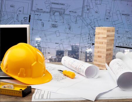 Business engineer contractor who contracts to supplies