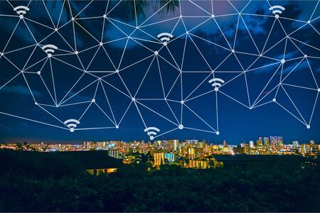 Connection technologies and communication concept