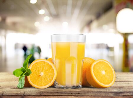 orange, orangensaftの写真素材