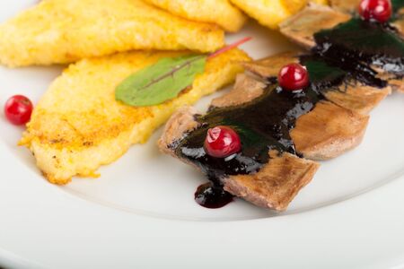 haute cuisineの写真素材