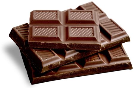 Dark Chocolate Blocks