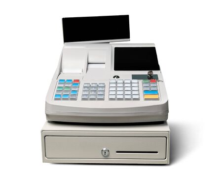 Cash Registerの写真素材