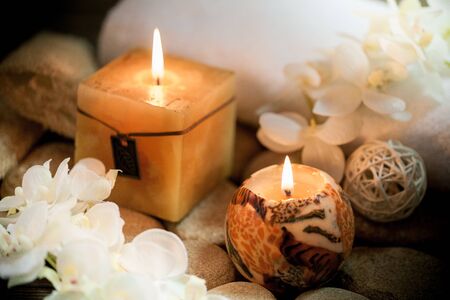 Spa and Wellness Setting
