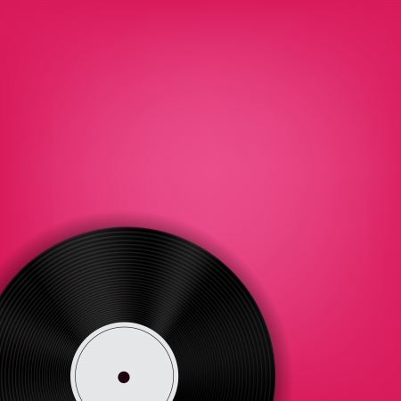Abstract music background vector illustration for your designのイラスト素材