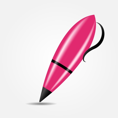 Drawing and Writing tools icon illustrationのイラスト素材