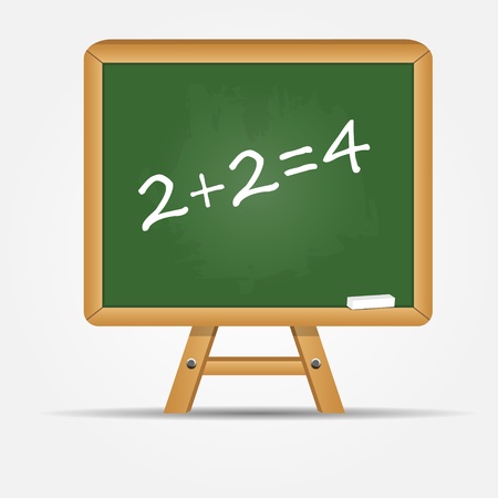 school board icon illustrationのイラスト素材