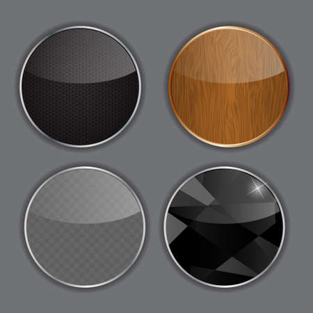 Application icons set vector illustrationのイラスト素材