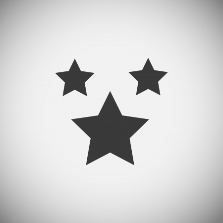 Favourites wood application icons vector illustrationのイラスト素材