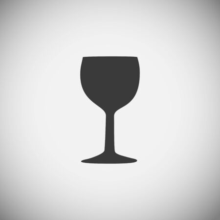 Food and drink wood application iconsのイラスト素材