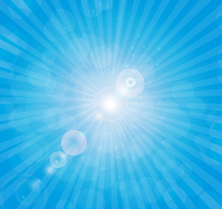 Abstract natural background vector background.のイラスト素材