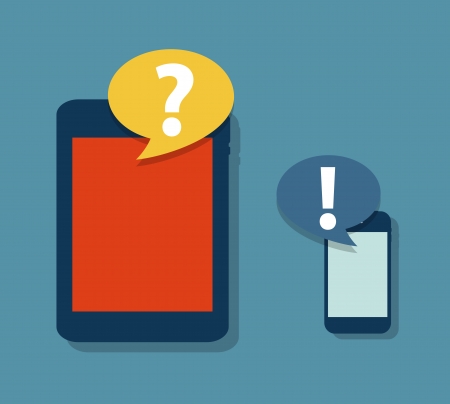 Modern Flat Icon Set for Web and Mobile Application in Stylish Colors Isolated on Whiteのイラスト素材