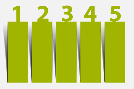 INFOGRAPHICS design elements vector illustrationのイラスト素材