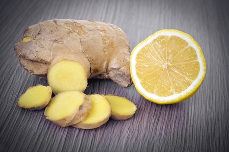 Ginger and Lemon