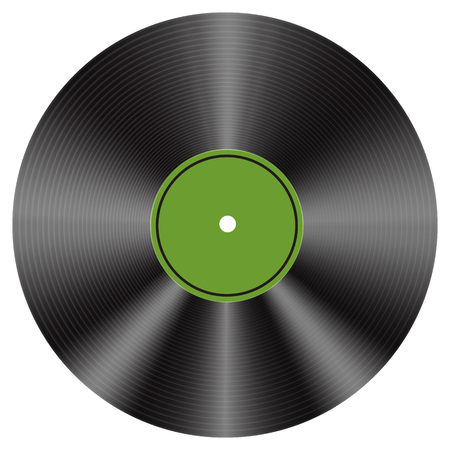 Abstract music background vector illustration for your designのイラスト素材