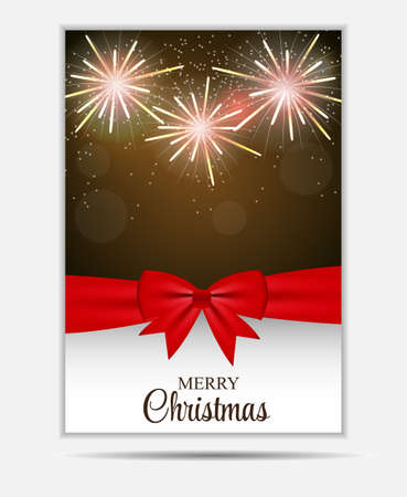 Christmas Snowflakes Website Banner and Card Background Vector Iのイラスト素材