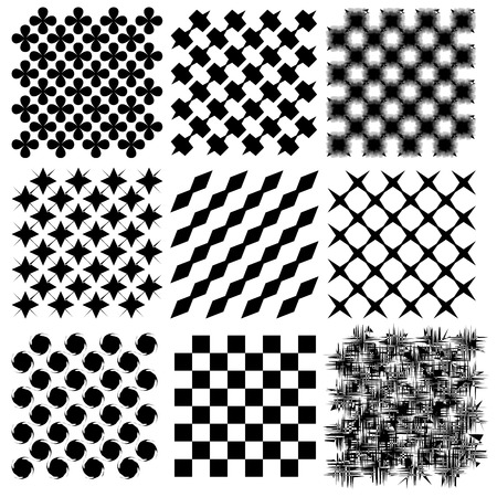 Abstract Psychedelic Art Background.のイラスト素材