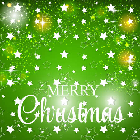 Christmas Background. Vector Illustration.のイラスト素材