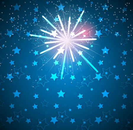 Christmas Background. Vector Illustration.のイラスト素材