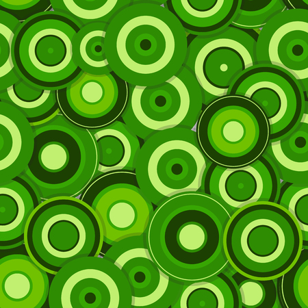 Abstract Geometric Seamless Pattern Backgroundのイラスト素材