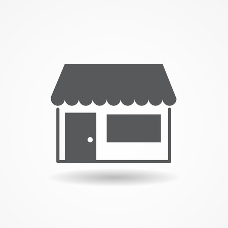 Shopp Icon Vector Illustration EPS10のイラスト素材
