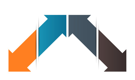 Infographic Design Elements for Your Business Vector Illustrationのイラスト素材