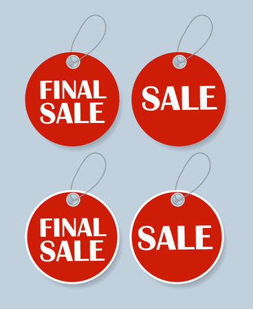 Sale Banner with Place for Your Text. Vector Illustrationのイラスト素材