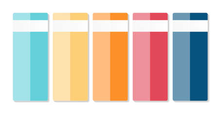 Infographic Design Elements for Your Business Vector Illustratioのイラスト素材