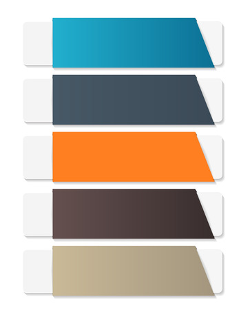 Infographic Design Elements for Your Business Vector Illustratioのイラスト素材