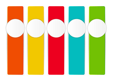 Infographic Design Elements for Your Business Vector Illustratioのイラスト素材