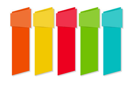 Infographic Design Elements for Your Business Vector Illustratioのイラスト素材