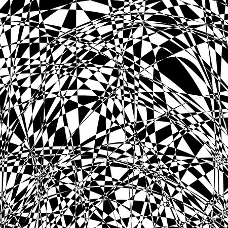 Abstract Psychedelic Art Background. Vector Illustration. EPS10のイラスト素材