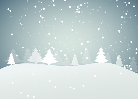 Abstract Christmas and New Year Background. Vector Illustration EPS10のイラスト素材