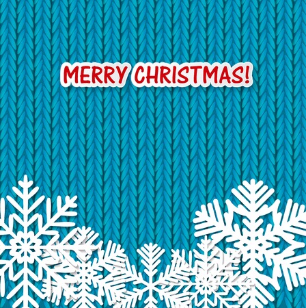 Abstract Christmas and New Year Background. Vector Illustration のイラスト素材