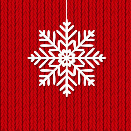 Abstract Christmas and New Year Background. Vector Illustration EPS10のイラスト素材