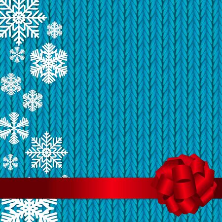 Abstract Christmas and New Year Background. Vector Illustration EPS10のイラスト素材
