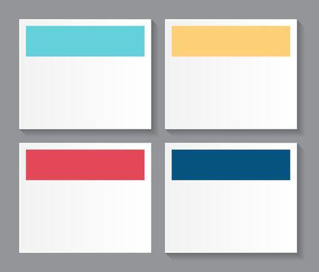 Infographic Design Elements for Your Business Vector Illustration.のイラスト素材