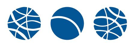 Label, Sign Companies. Isolated on White Background. Vector Illustration. EPS10のイラスト素材