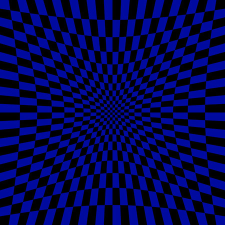 Hypnotic Fascinating Abstract Image.のイラスト素材