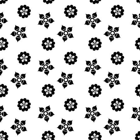 Colorful Abstract Art Background. Vector Illustration.のイラスト素材