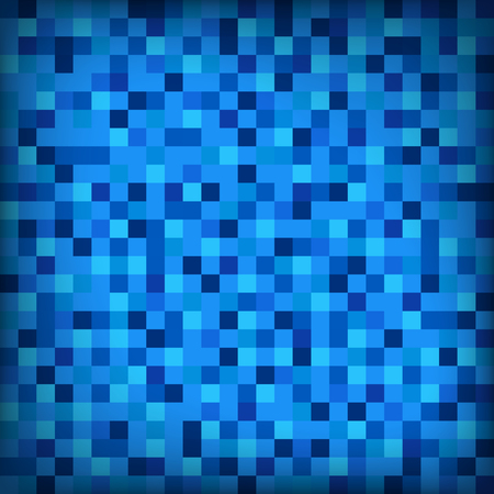 Colorful Abstract Art  . Vector Illustrationのイラスト素材