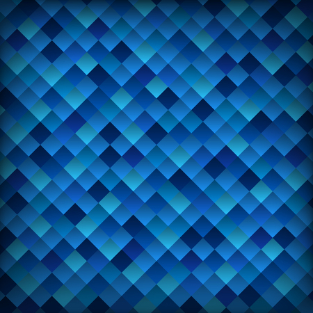 Colorful Abstract Art  . Vector Illustrationのイラスト素材